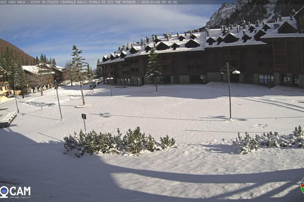 Val Di Luce Home อาเบโตเน ภายนอก รูปภาพ